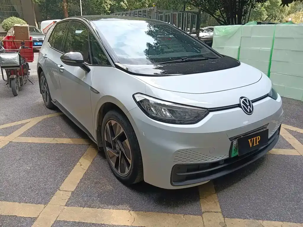 Volkswagen ID.3 2023 из CN, фото 3