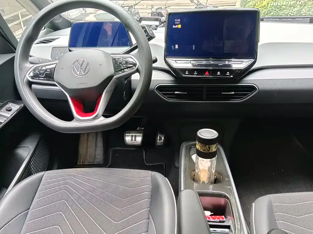 Volkswagen ID.3 2023 из CN, фото 5