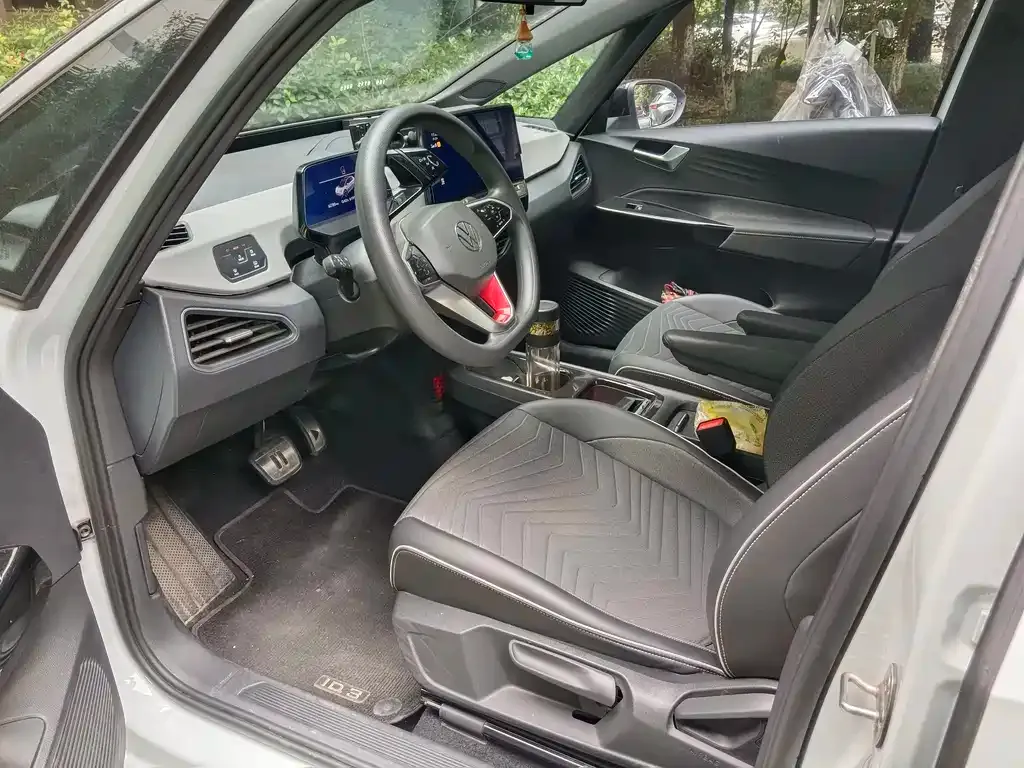 Volkswagen ID.3 2023 из CN, фото 7