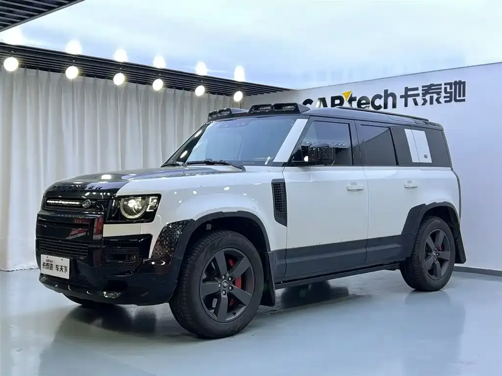 Land Rover Defender 2024 из CN, фото 1