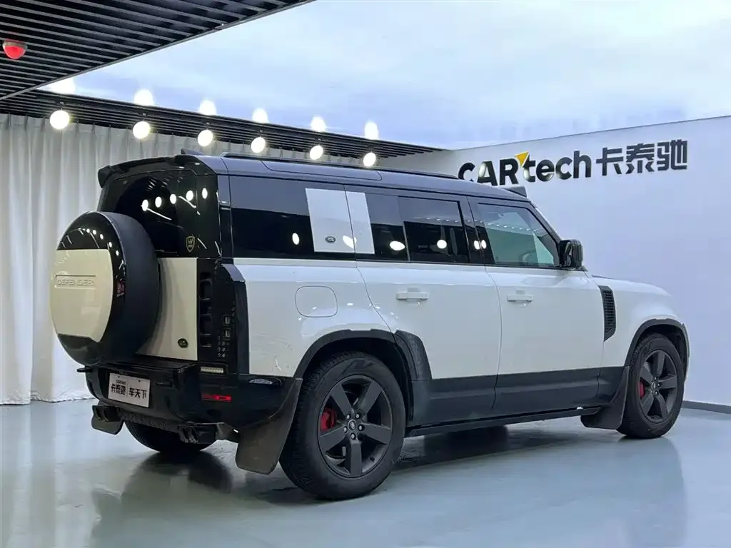 Land Rover Defender 2024 из CN, фото 3