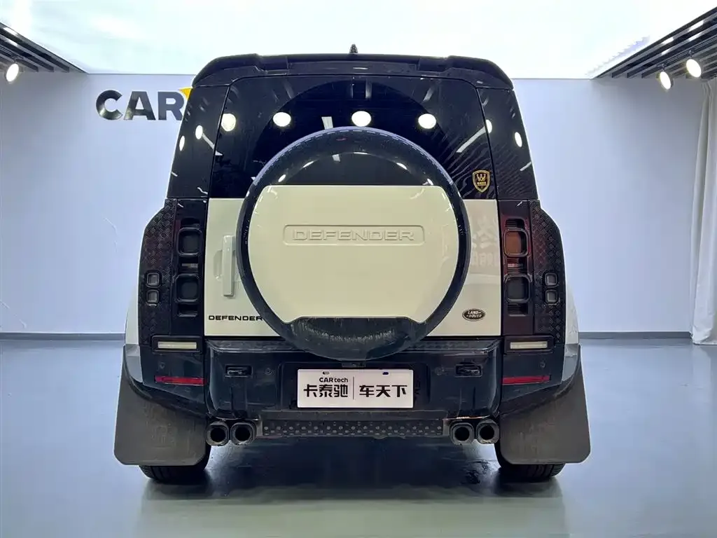 Land Rover Defender 2024 из CN, фото 4