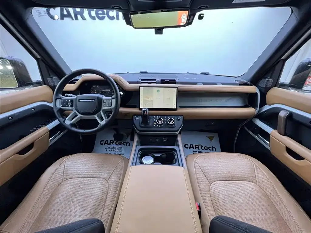 Land Rover Defender 2024 из CN, фото 7