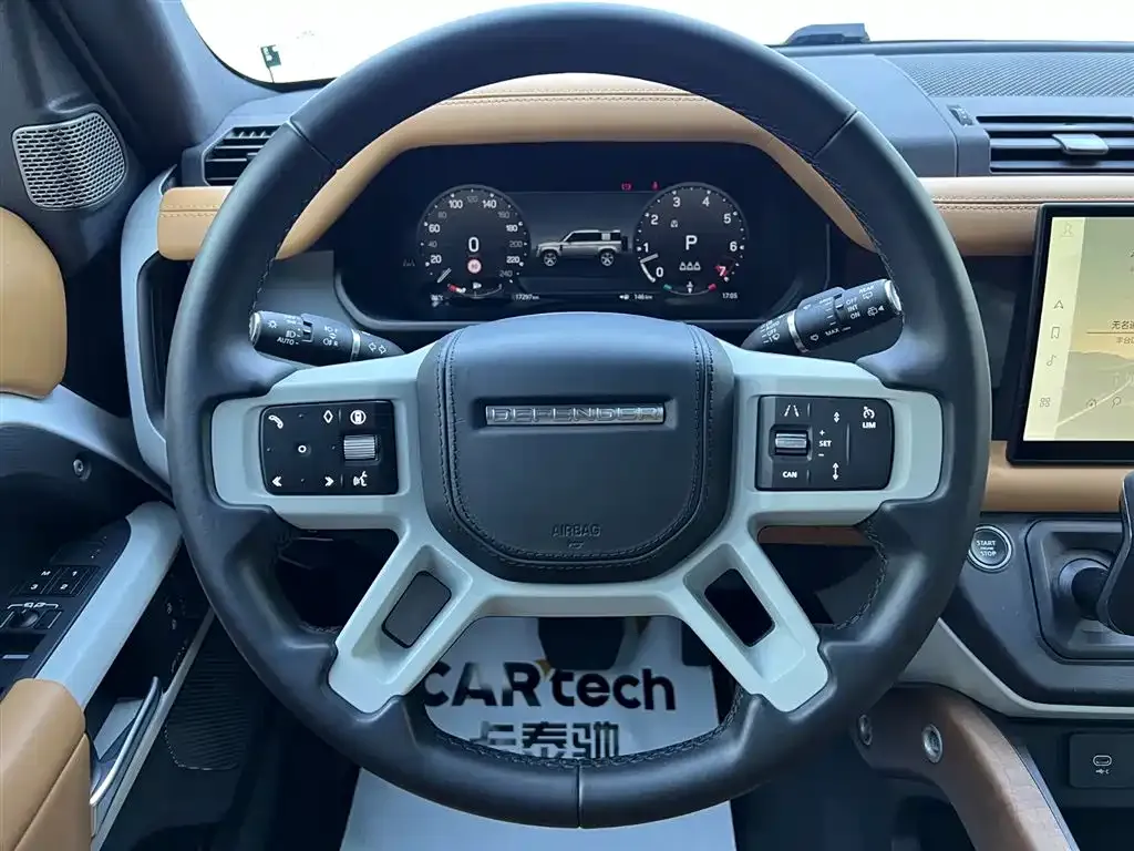 Land Rover Defender 2024 из CN, фото 9