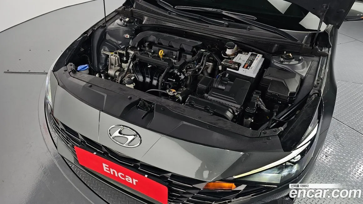 Hyundai AVANTE — фото 6