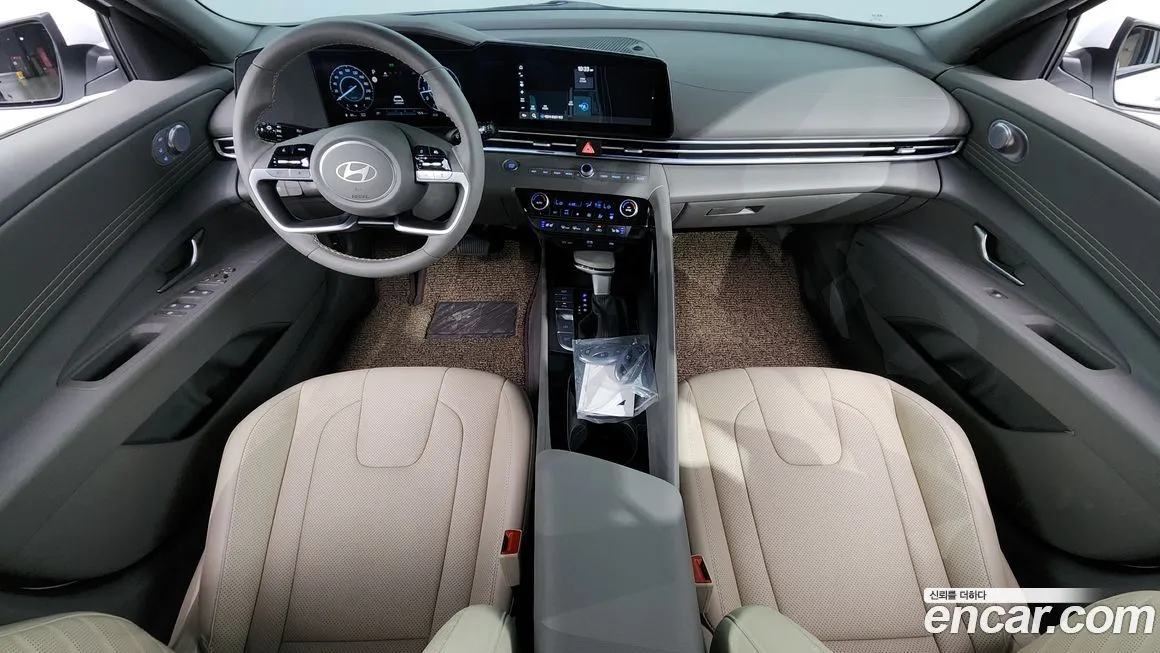 Hyundai AVANTE — фото 7