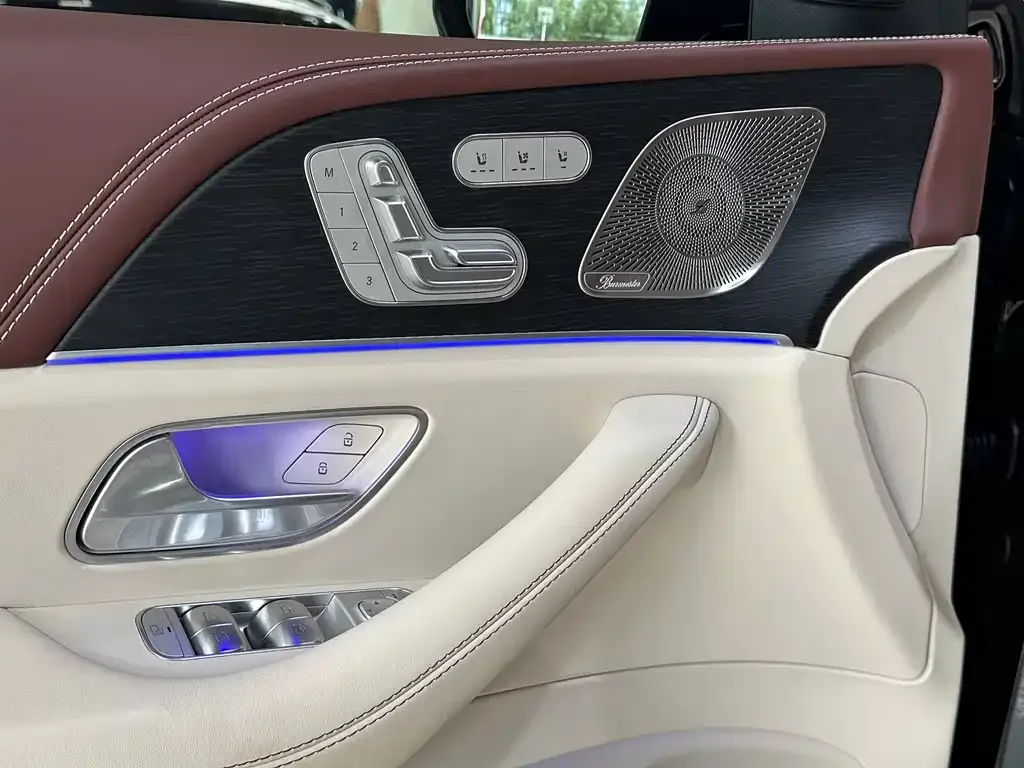 Mercedes-Benz GLS 2025 из CN, фото 10