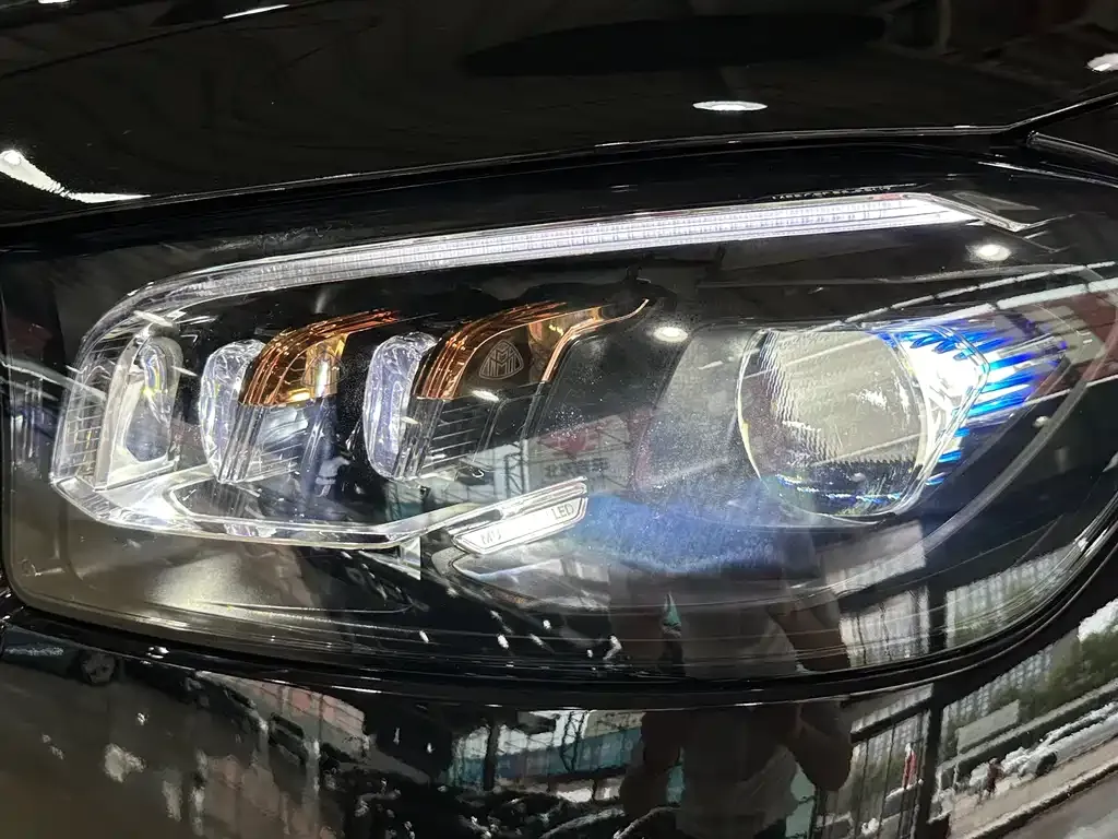Mercedes-Benz GLS 2025 из CN, фото 4