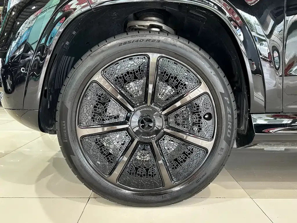 Mercedes-Benz GLS 2025 из CN, фото 8