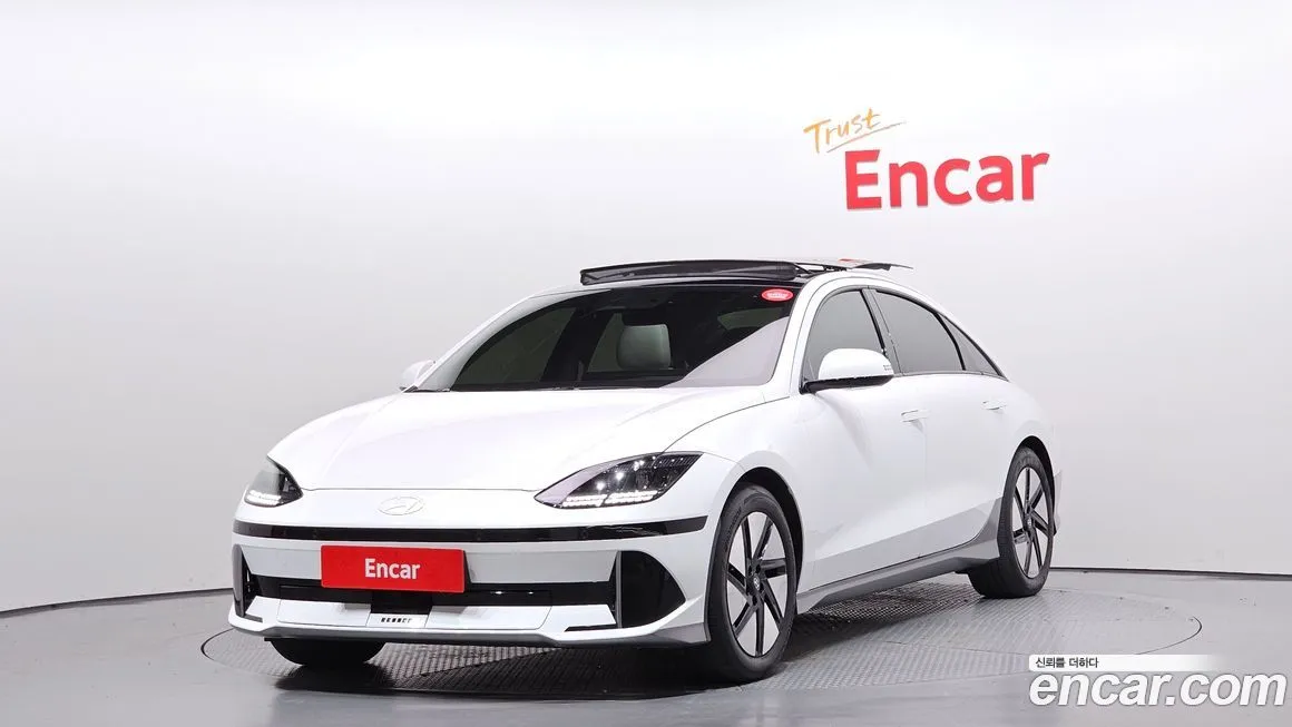 Hyundai Ioniq6 — фото 1