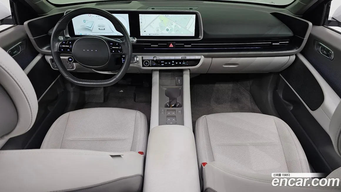 Hyundai Ioniq6 — фото 7