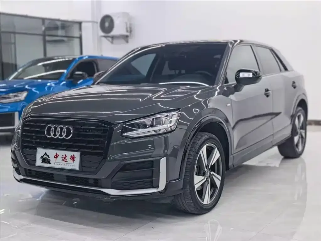 Audi Q2L 2021 из CN, фото 2