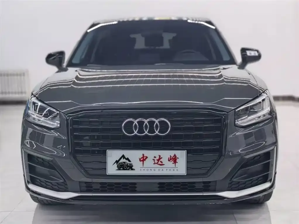 Audi Q2L 2021 из CN, фото 3