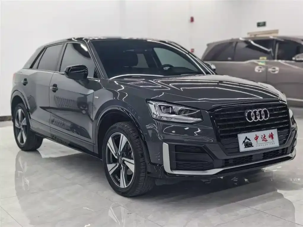 Audi Q2L 2021 из CN, фото 4