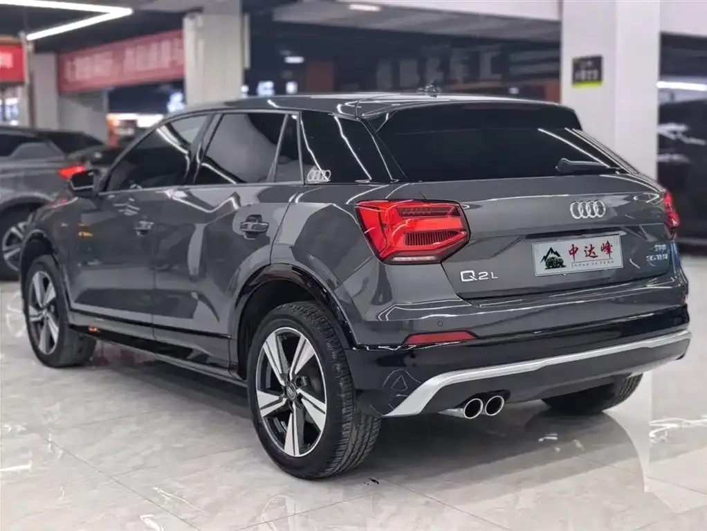 Audi Q2L 2021 из CN, фото 5