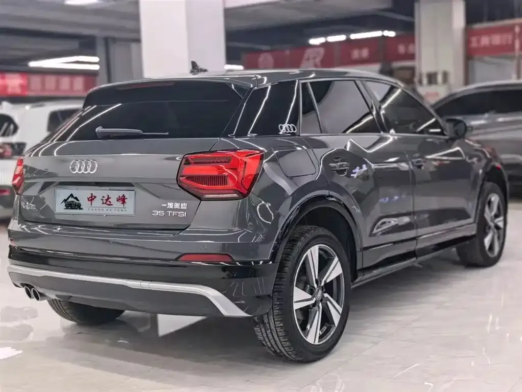 Audi Q2L 2021 из CN, фото 7