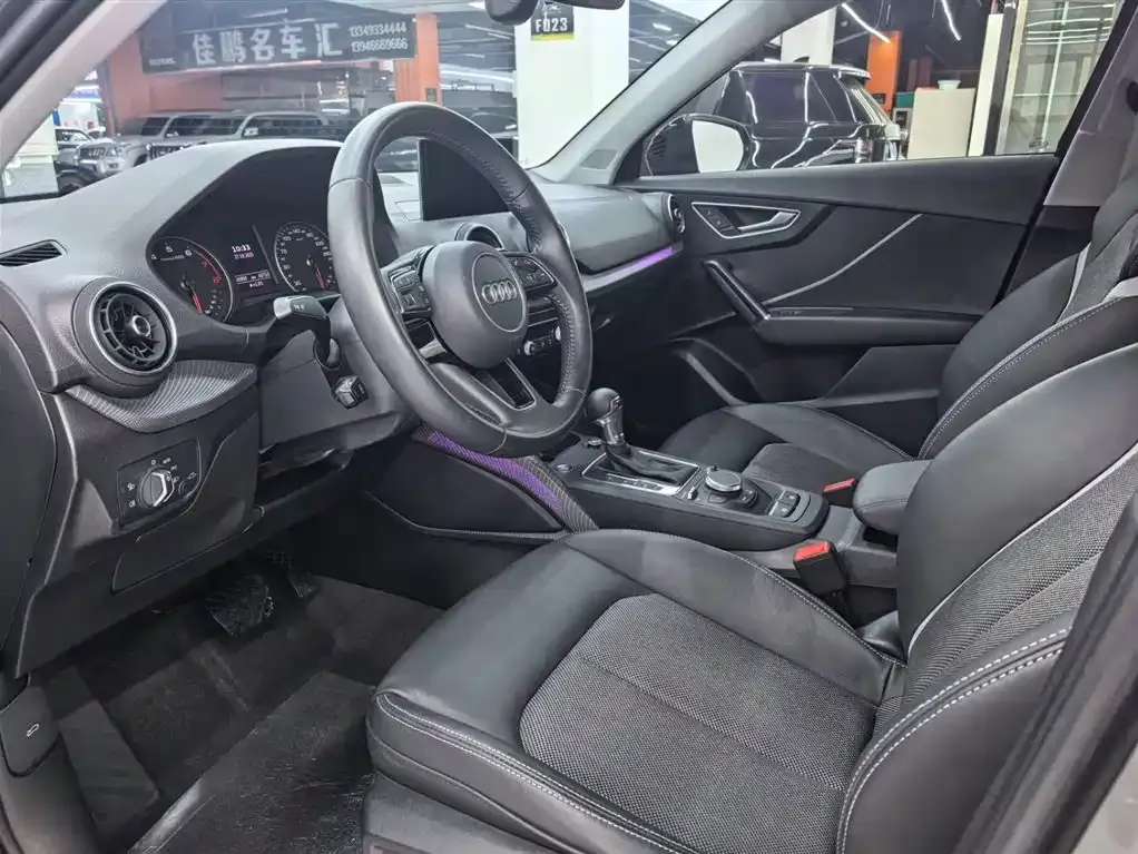 Audi Q2L 2021 из CN, фото 9