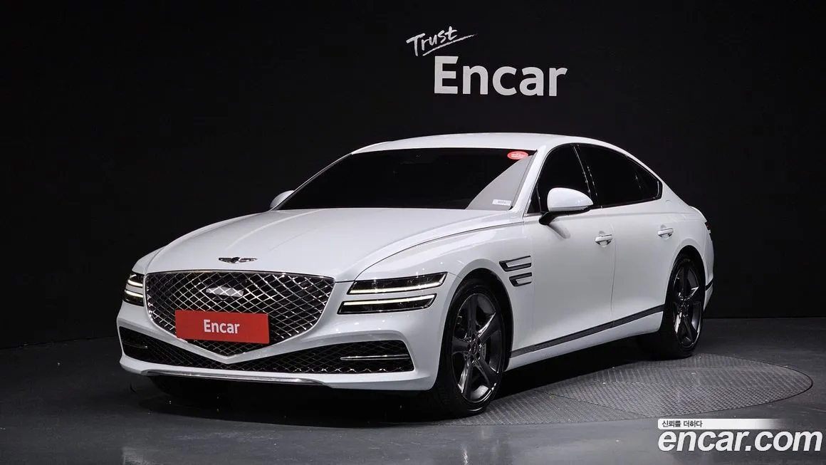 Genesis G80 — фото 1
