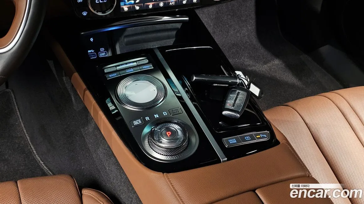 Genesis G80 — фото 9
