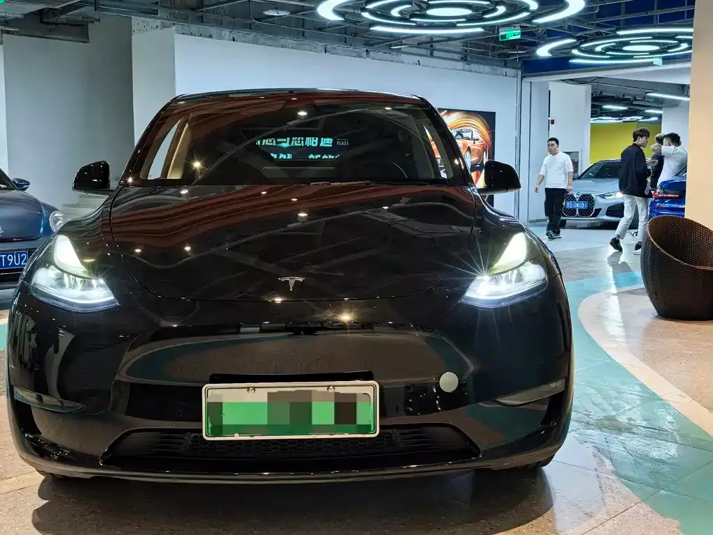 Tesla Model Y — фото 3