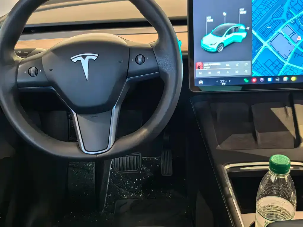 Tesla Model Y — фото 8