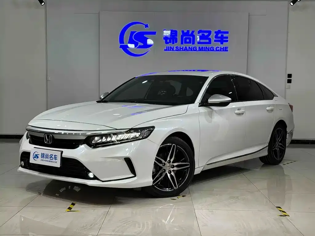 Honda Inspire 2022 из CN, фото 1