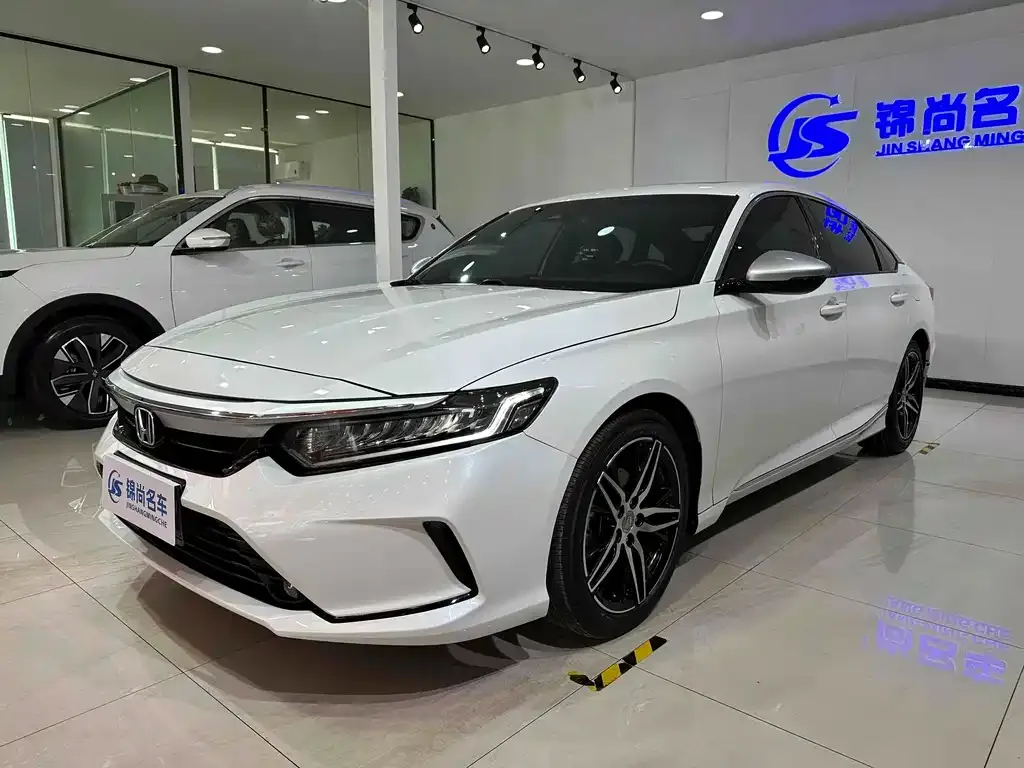 Honda Inspire 2022 из CN, фото 2