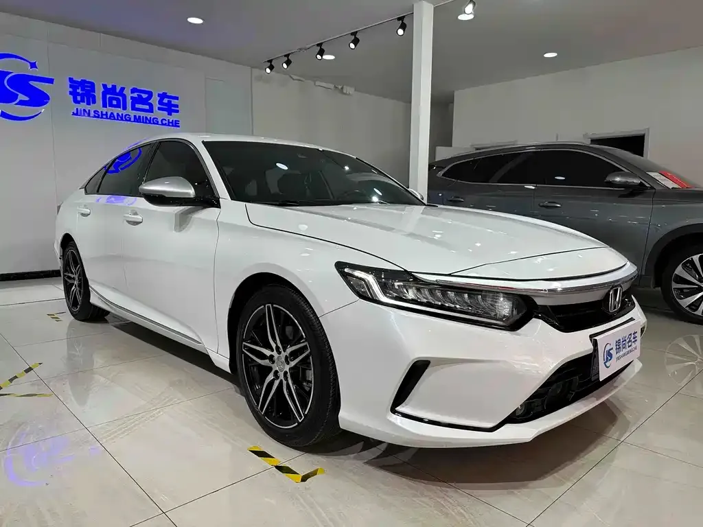 Honda Inspire 2022 из CN, фото 4