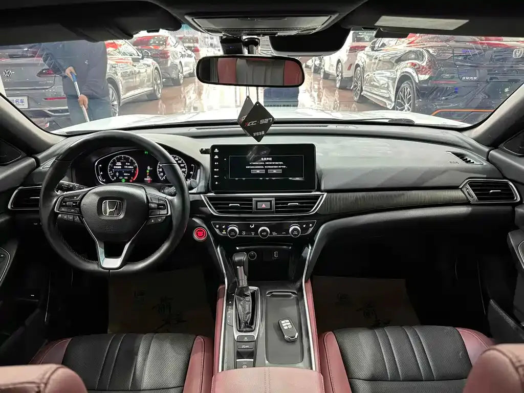 Honda Inspire 2022 из CN, фото 5