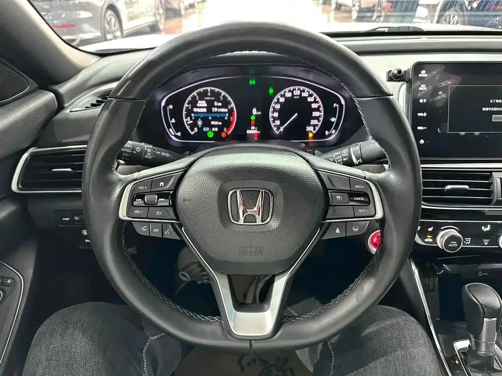 Honda Inspire 2022 из CN, фото 6