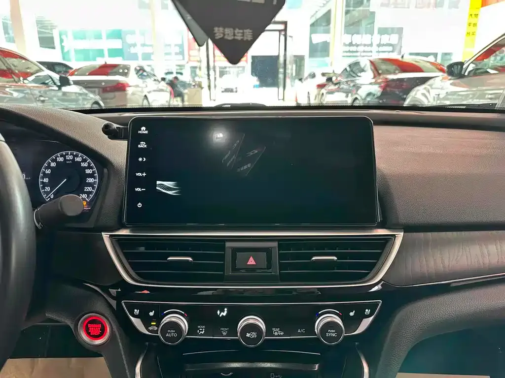 Honda Inspire 2022 из CN, фото 8