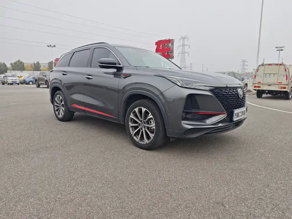 Changan CS75PLUS — фото 2