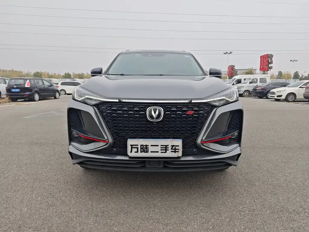 Changan CS75PLUS — фото 3