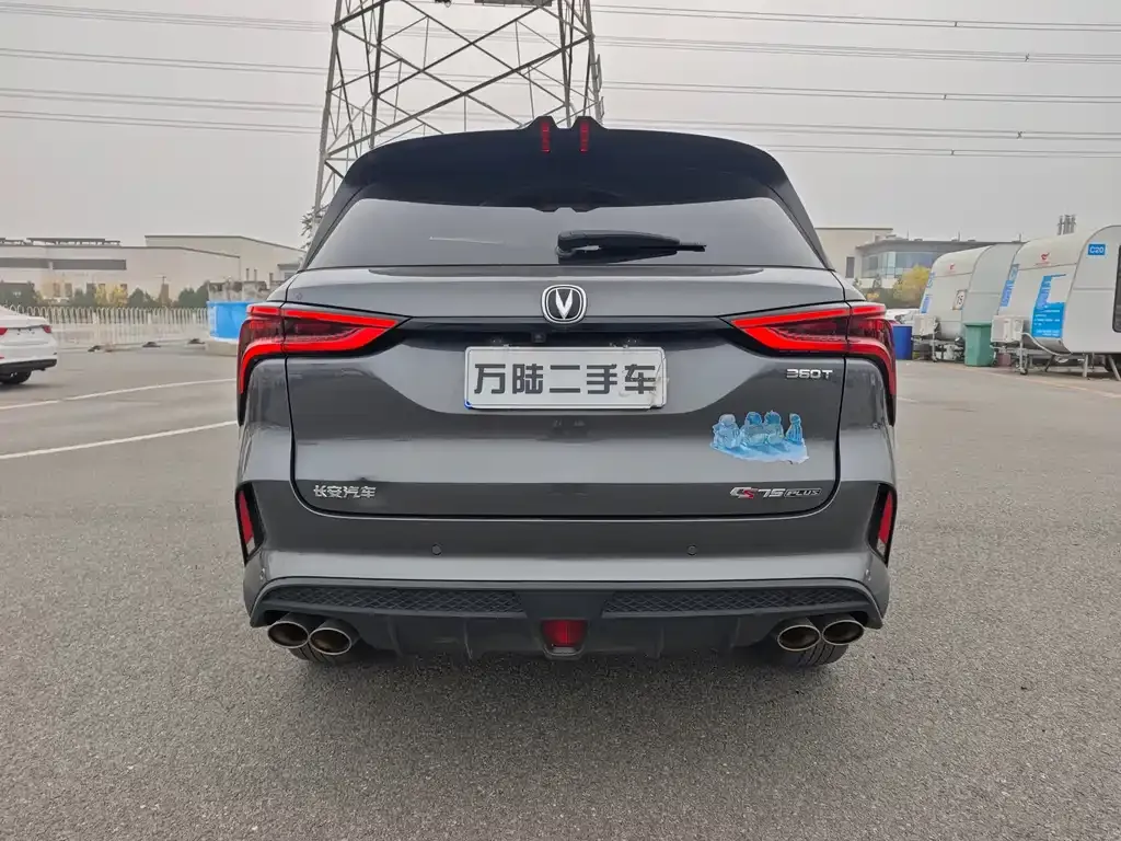 Changan CS75PLUS — фото 7