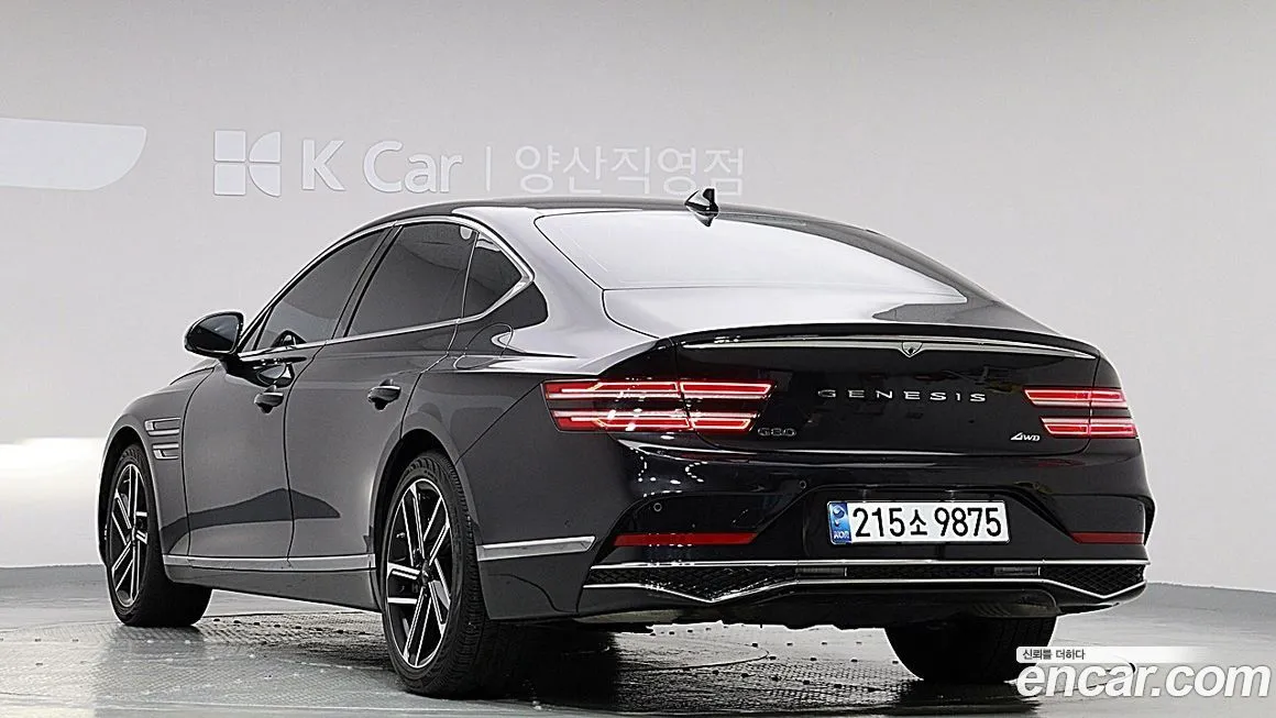 Genesis G80 — фото 2