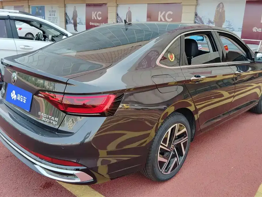 Volkswagen Sagitar 2024 из CN, фото 3
