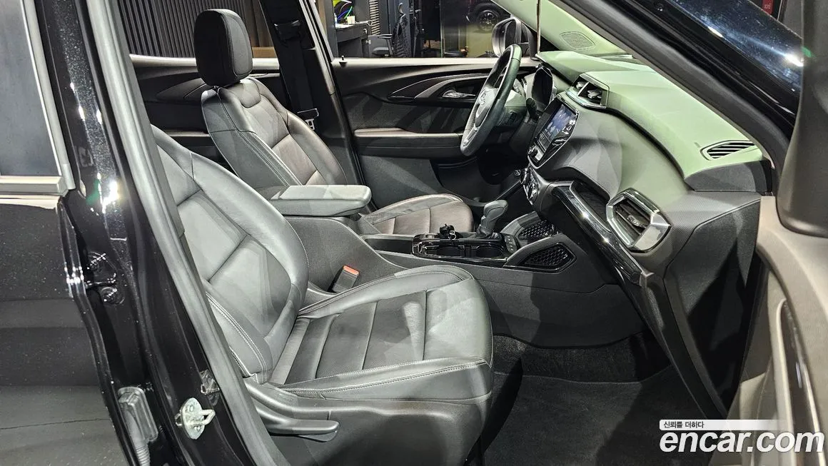 Chevrolet (GM Daewoo) Trailblazer 2021 из KR, фото 10