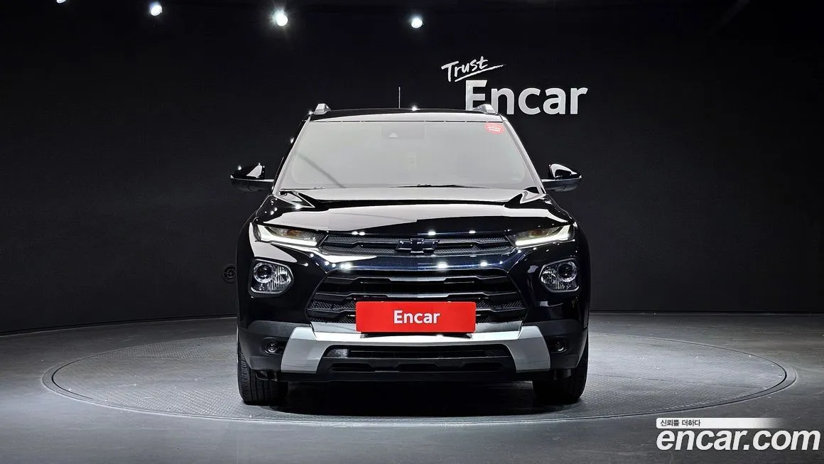 Chevrolet (GM Daewoo) Trailblazer 2021 из KR, фото 3