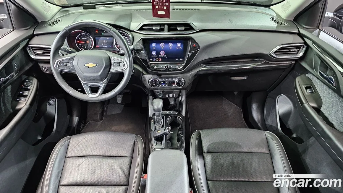 Chevrolet (GM Daewoo) Trailblazer 2021 из KR, фото 7