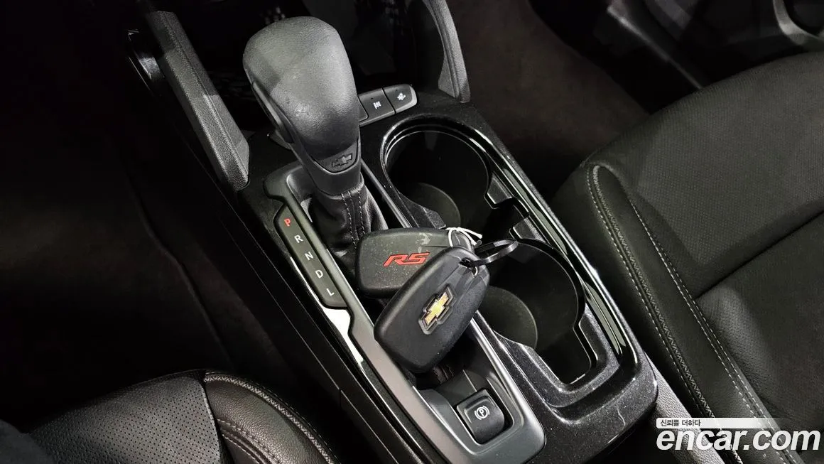 Chevrolet (GM Daewoo) Trailblazer 2021 из KR, фото 9