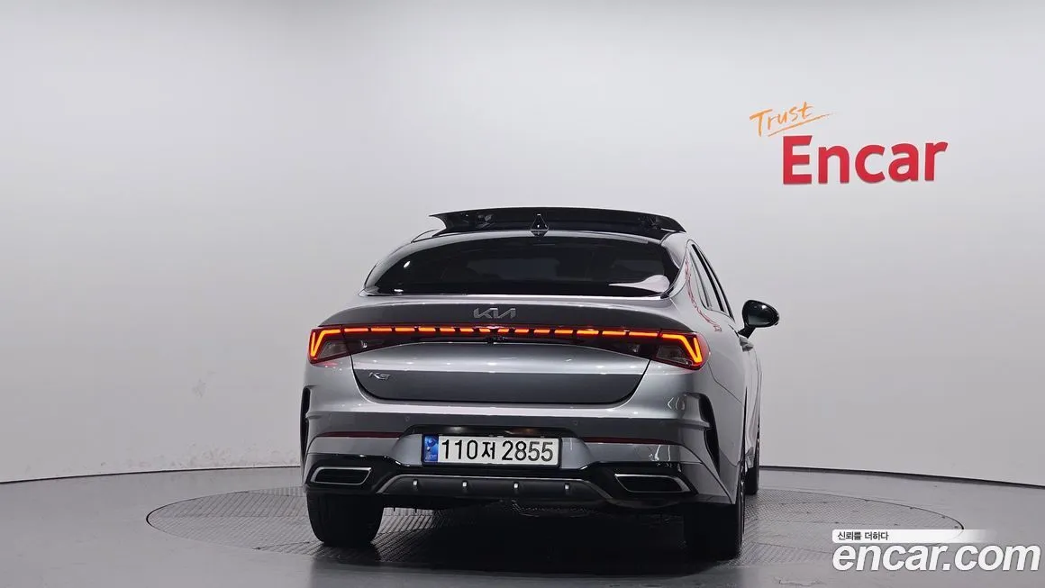 Kia K5 — фото 4