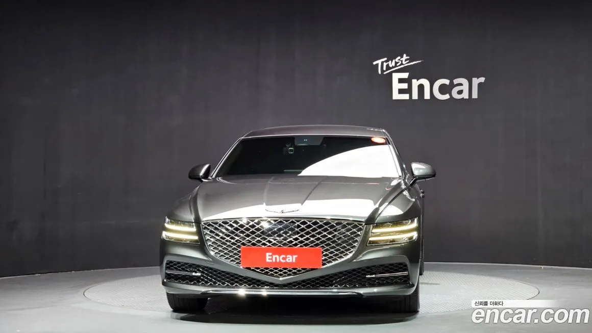Genesis G80 2022 из KR, фото 3