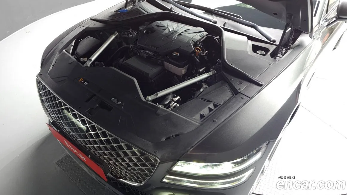 Genesis G80 2022 из KR, фото 6