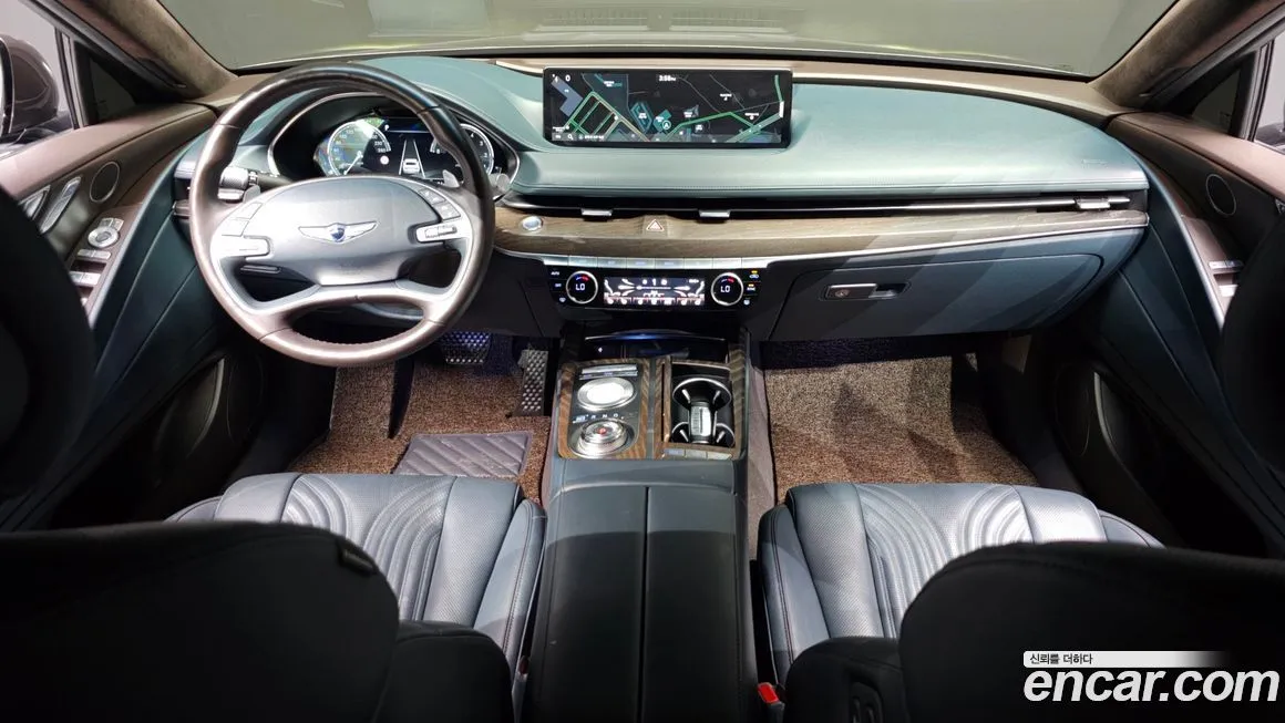 Genesis G80 2022 из KR, фото 7
