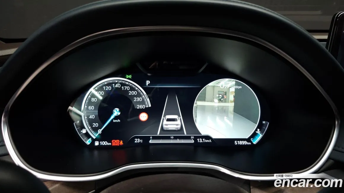 Genesis G80 2022 из KR, фото 8