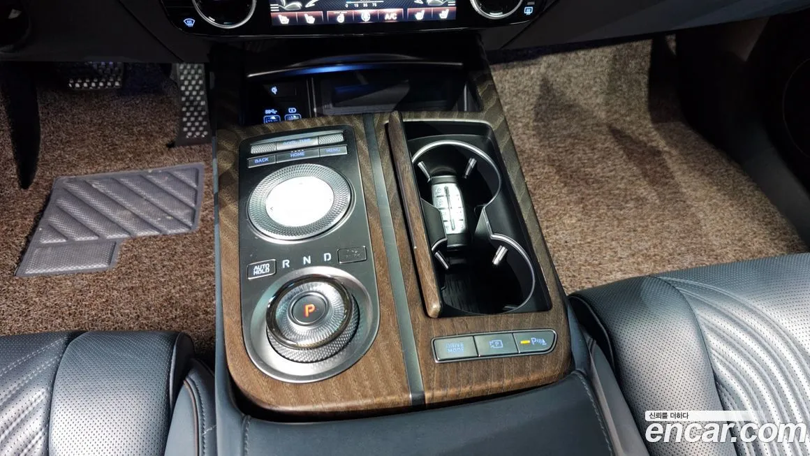 Genesis G80 2022 из KR, фото 9
