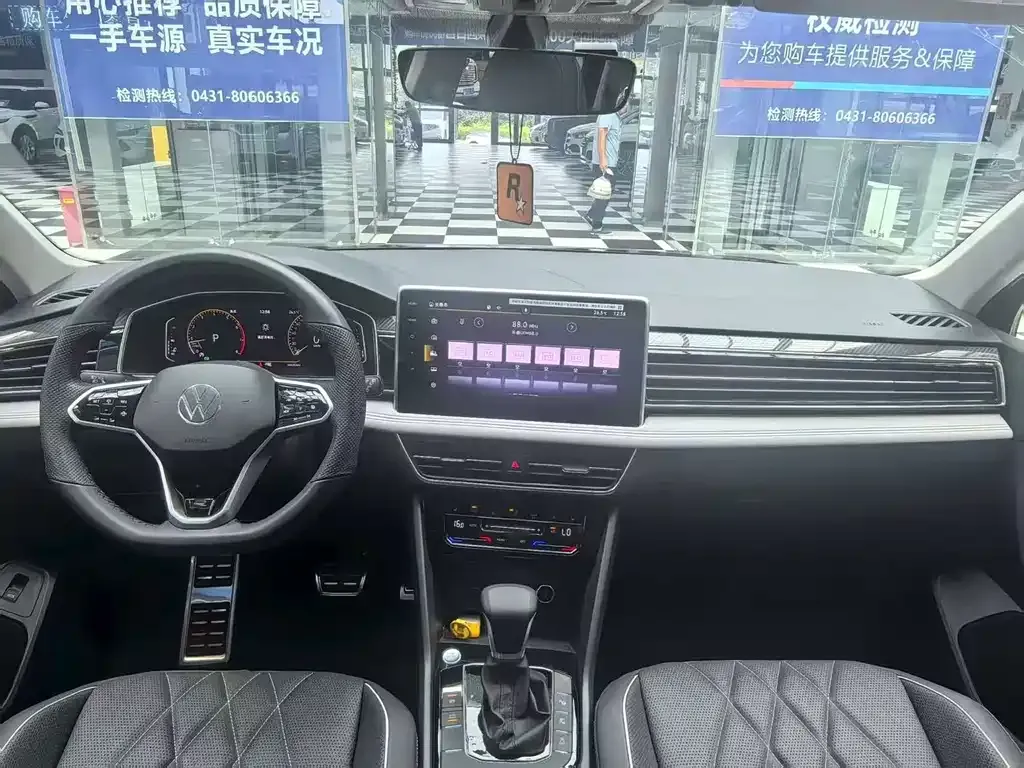 Volkswagen Tiguan L 2022 из CN, фото 7