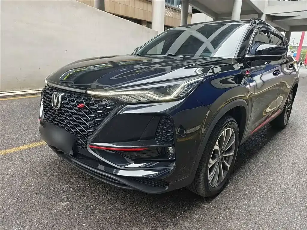 Changan CS75 PLUS 2021 из CN, фото 1