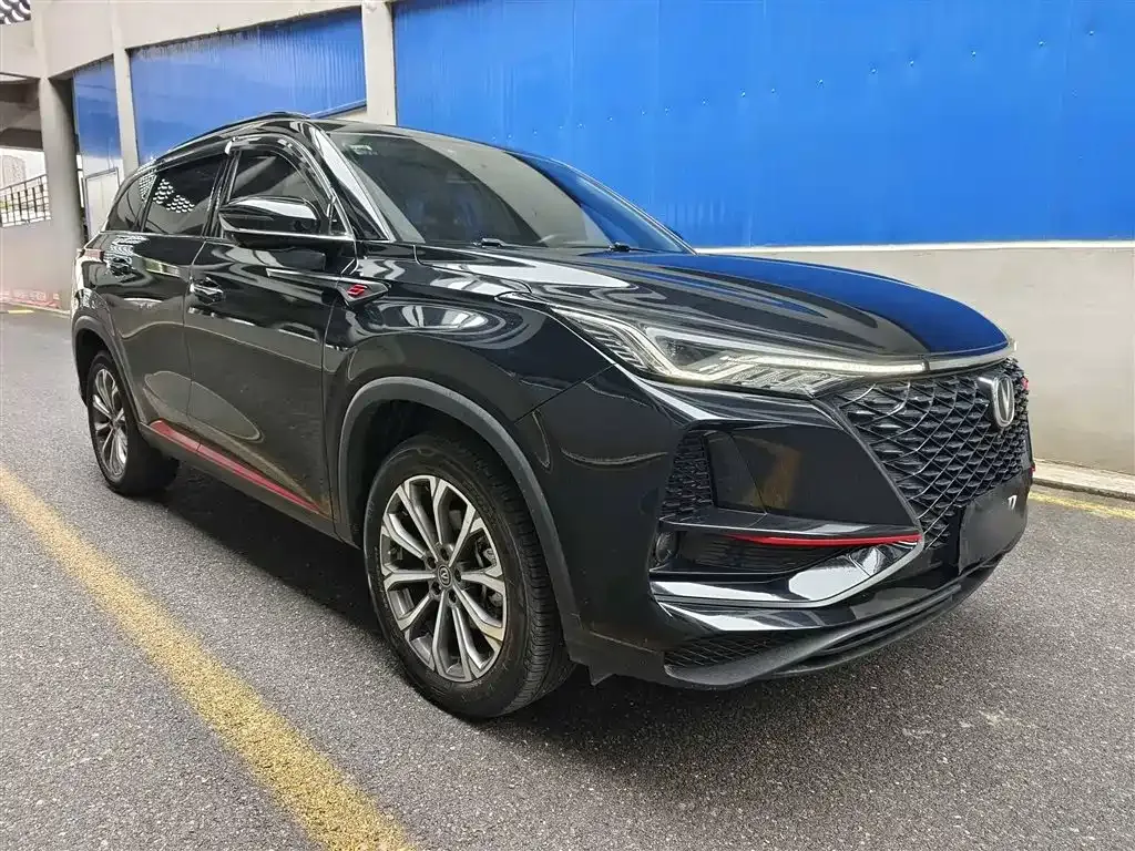 Changan CS75 PLUS 2021 из CN, фото 3