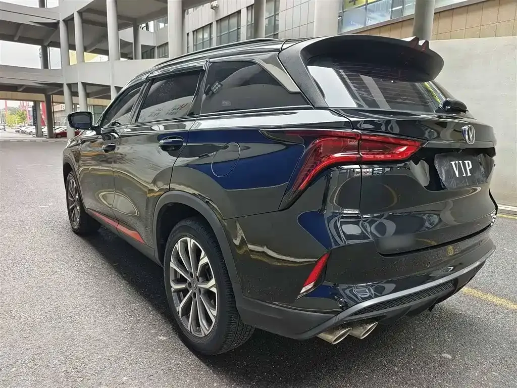 Changan CS75 PLUS 2021 из CN, фото 4